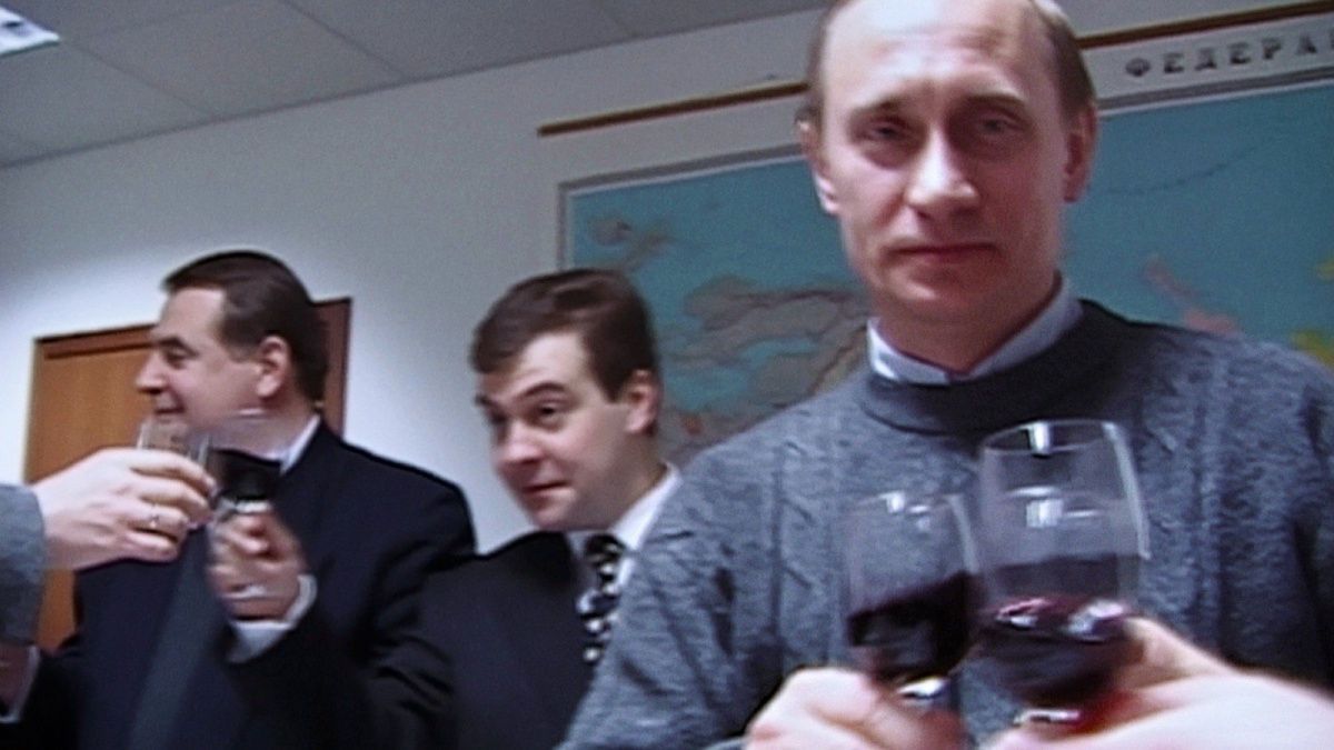 Кадр 2 из фильма Свидетели Путина