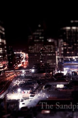 Песочница: Один день из жизни Нью-Йорка