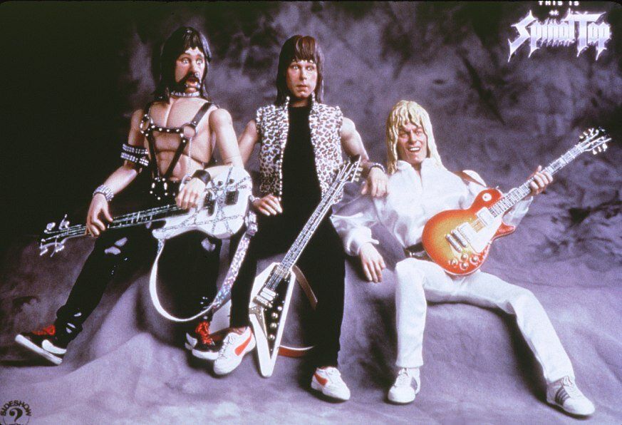 Кадр 10 из фильма Это – Spinal Tap!