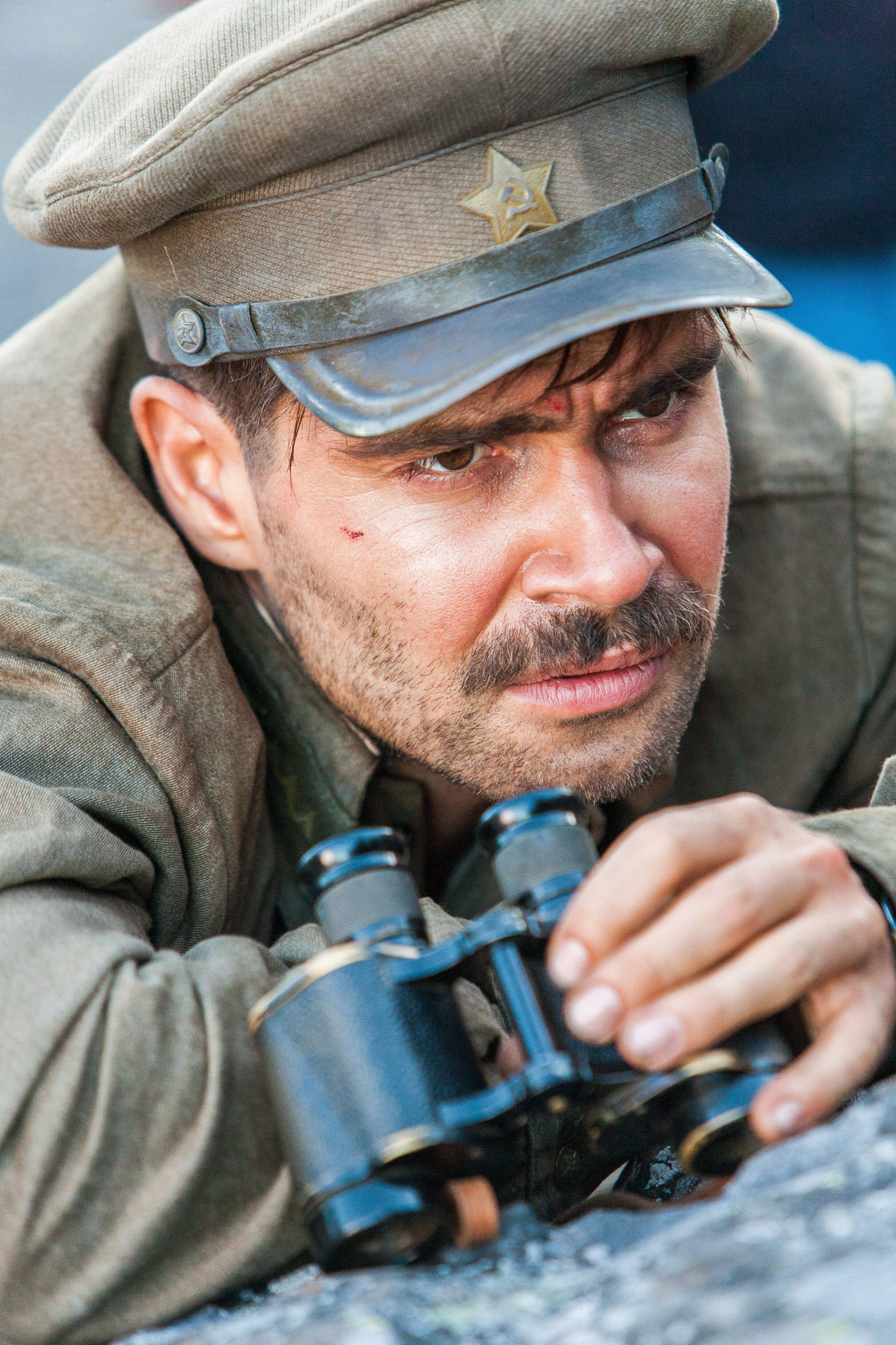 Кадр 22 из фильма А зори здесь тихие...